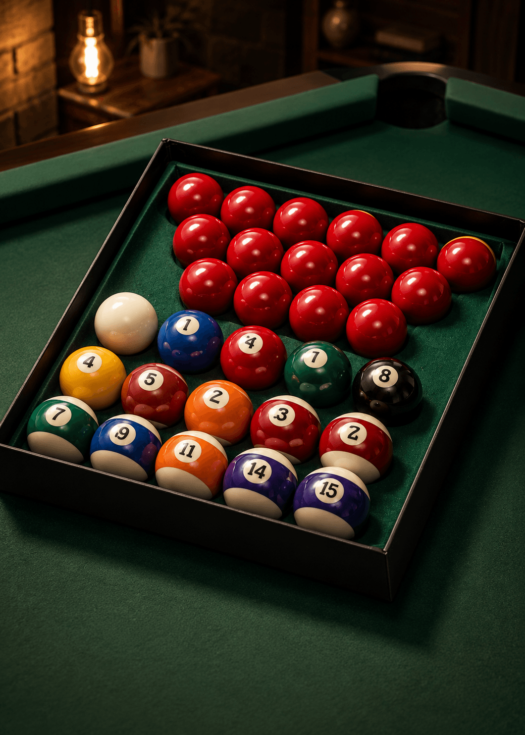 Snooker Ball