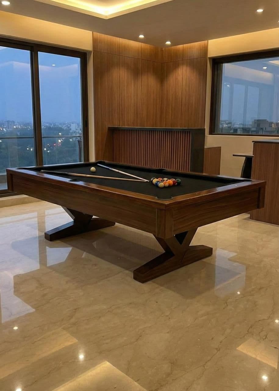 Luxury Billiards Table