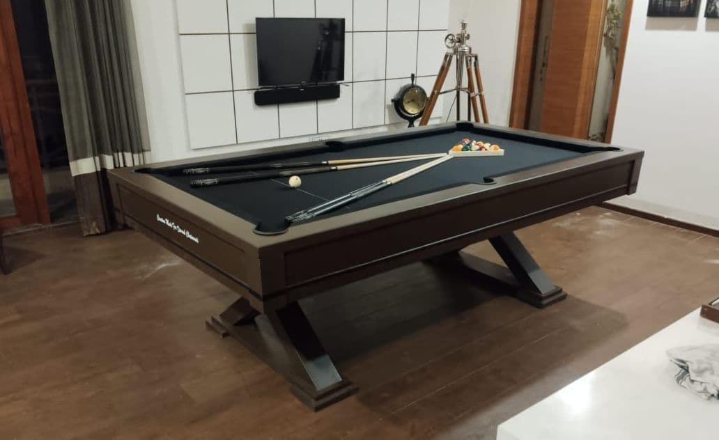 PM Billiards table
