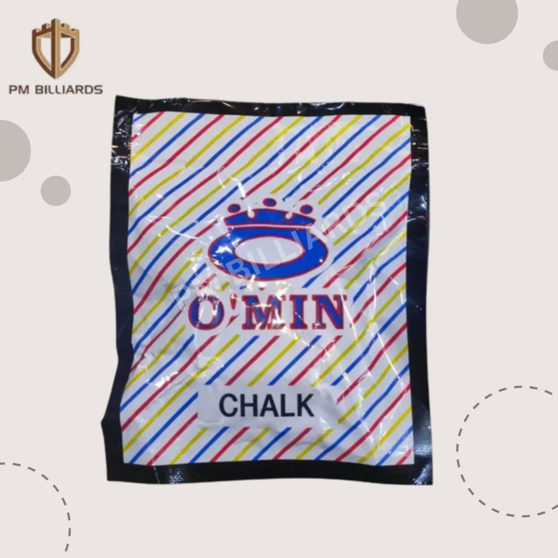Omin Billiard Chalk