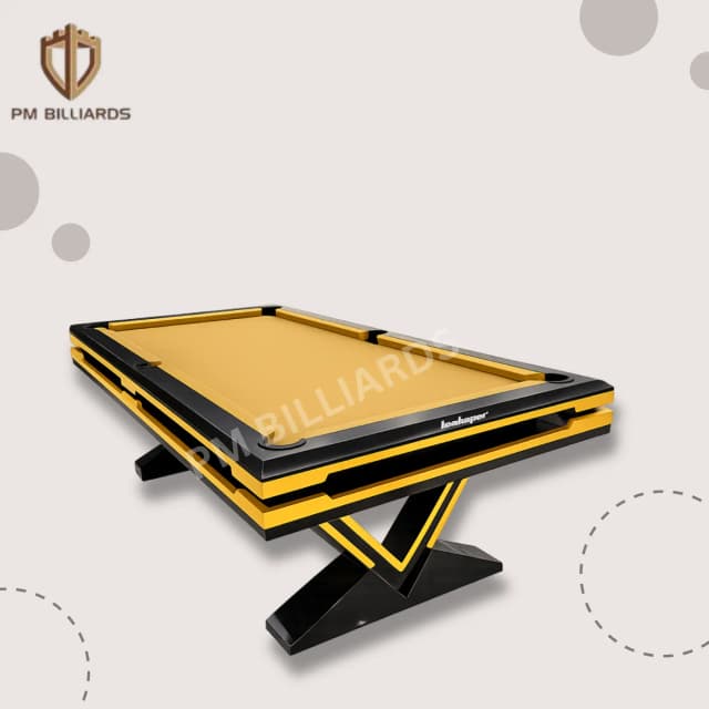 Snooker Table 6x12 Feet