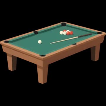 Snooker Table