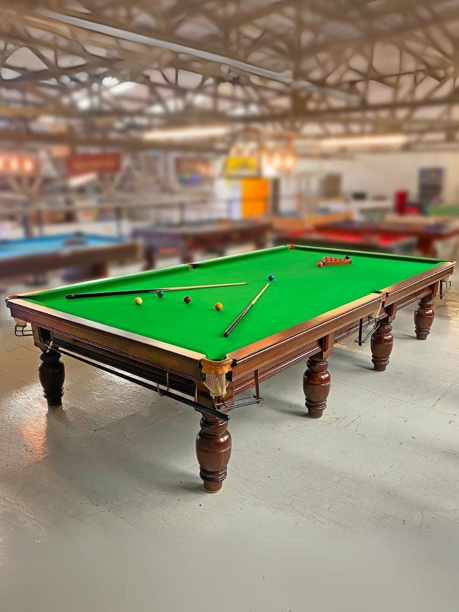 Tournament Snooker Table