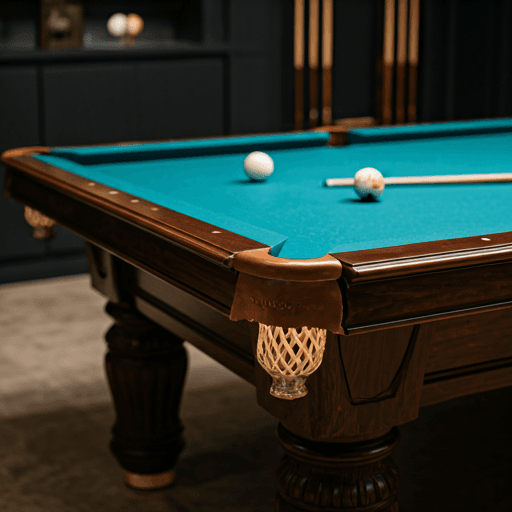 Luxury Snooker Lounge
