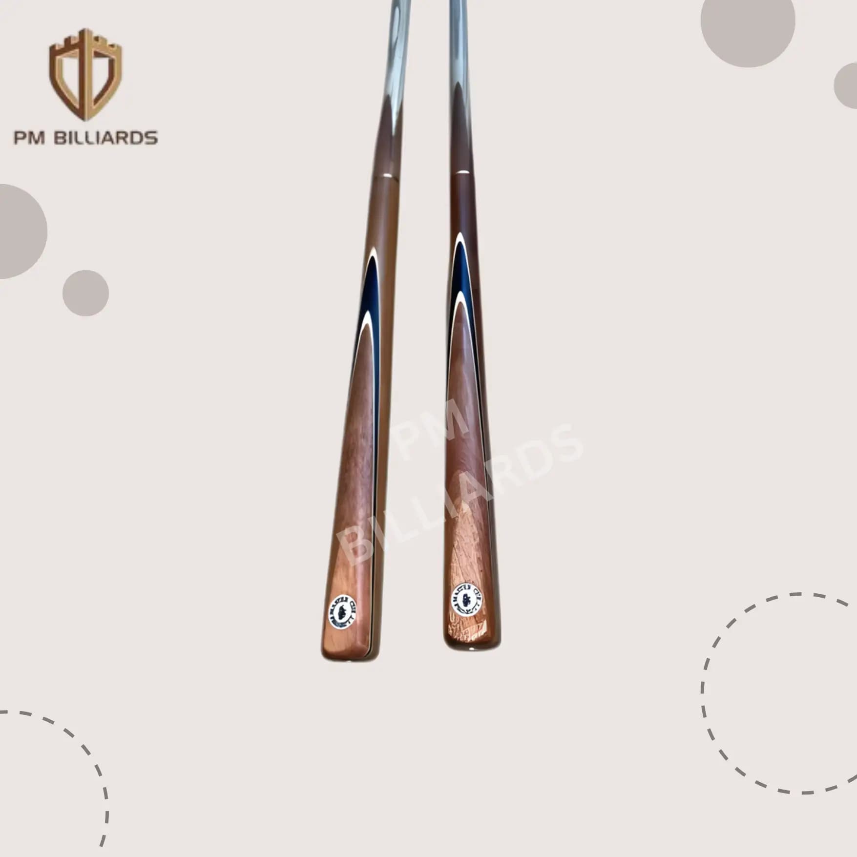 Master Pro Butt Cue 3/4 9.5mm