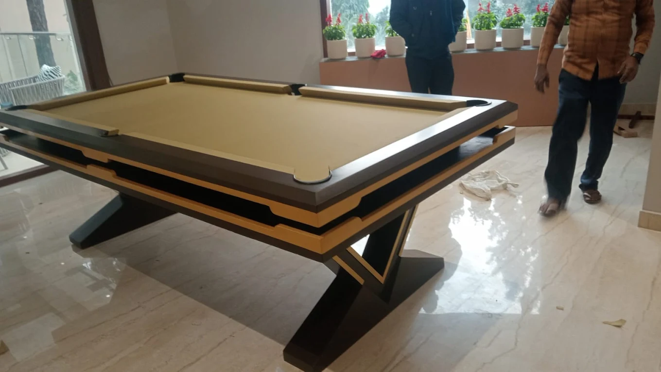 Pool Table